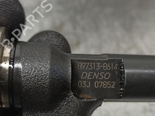 Injector OPEL COMBO Box Body/MPV 1.7 CDTI 16V | BP17157072M100 