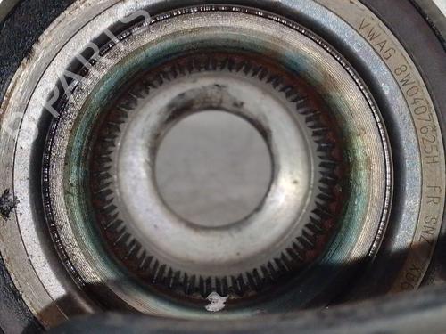 Right front steering knuckle AUDI A6 Allroad C8 (4AH) 50 TDI Mild Hybrid quattro | BP30434959M26