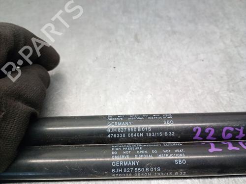 Tailgate lift support SEAT TOLEDO IV (KG3) 1.6 TDI | BP25911888C138 