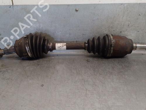 Used Left front driveshaft Left front driveshaft FIAT FIORINO Box Body/MPV (225_) 1.3 D Multijet (225BXD1A, 225BXB1A, 225BXB11) (75 hp) 34252023 34252023