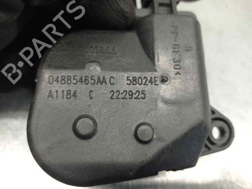 Heater blower motor CHRYSLER VOYAGER IV (RG, RS) 2.5 CRD | BP9534192M62 