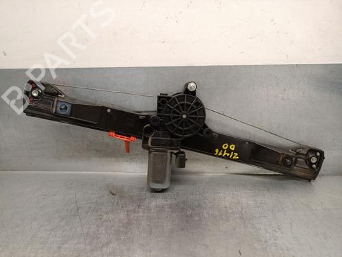 Used Front right window mechanism FIAT GRANDE PUNTO Van (199_) 1.3 JTD Multijet (199CXC1A) (75 hp) 21578076