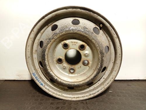 Used Rim Rim PEUGEOT BOXER Van (244) 2.8 HDi (126 hp) 40443688 40443688