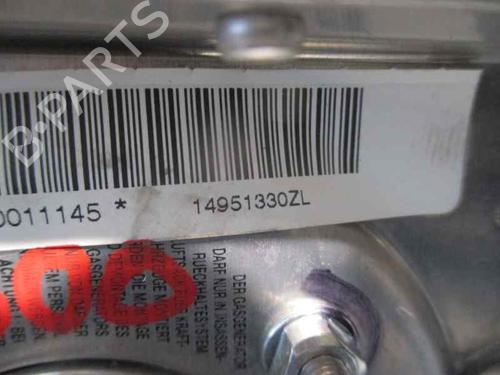 Driver airbag PEUGEOT EXPERT (224_) 2.0 HDI | BP2503334C9 