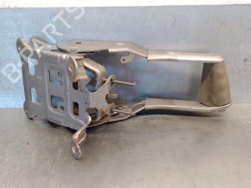 Hand brake RENAULT MEGANE II (BM0/1_, CM0/1_) 1.5 dCi (BM02, BM13, BM2A, CM02, CM13) | BP29564271I18 