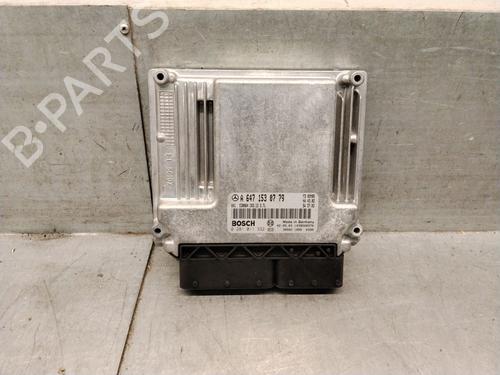 Used Engine control unit (ECU) Engine control unit (ECU) MERCEDES-BENZ E-CLASS (W211) E 270 CDI (211.016) (177 hp) 35962569 35962569