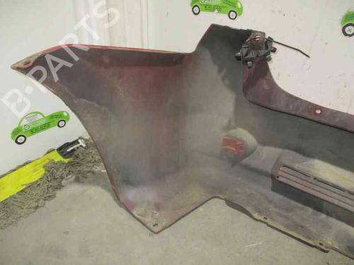 Rear bumper HONDA HR-V (GH_) 1.6 16V (GH1, GH3) | BP2820117C8 