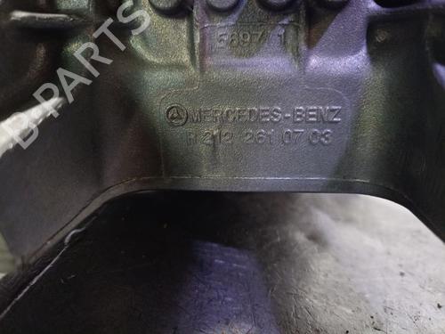 Gearbox MERCEDES-BENZ C-CLASS (W204) C 200 CDI (204.001) | BP25404283M3 