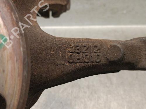 Left front steering knuckle PEUGEOT 107 (PM_, PN_) 1.0 | BP21578063M25 