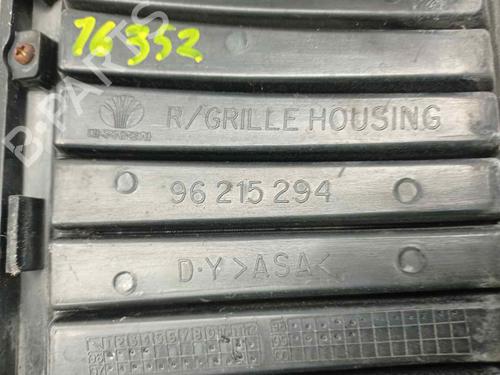 Grille DAEWOO LANOS (KLAT) 1.5 | BP10678959C40 