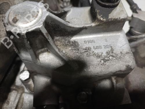 Gearkasse OPEL ZAFIRA A MPV (T98) 1.8 16V (F75) | BP30963670M3