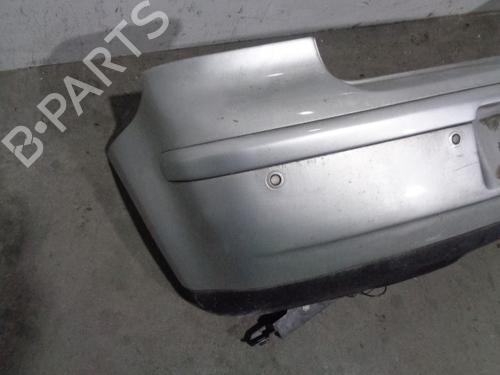 Rear bumper VW POLO (9N_, 9A_) 1.9 SDI | BP13406143C8 