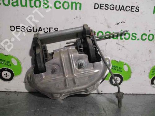 Front right exterior door handle OPEL COMBO Box Body/MPV 1.7 CDTI 16V | BP2102791C129 