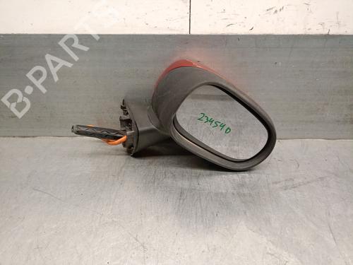 Used Right mirror RENAULT MODUS / GRAND MODUS (F/JP0_) 1.5 dCi (FP0D, JP0D) (82 hp) 28381387