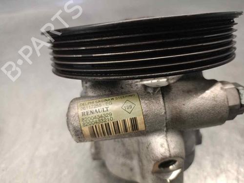 Styring servopumpe RENAULT LAGUNA II (BG0/1_) 1.6 16V (BG1G, BG1H) | BP18675330M99 