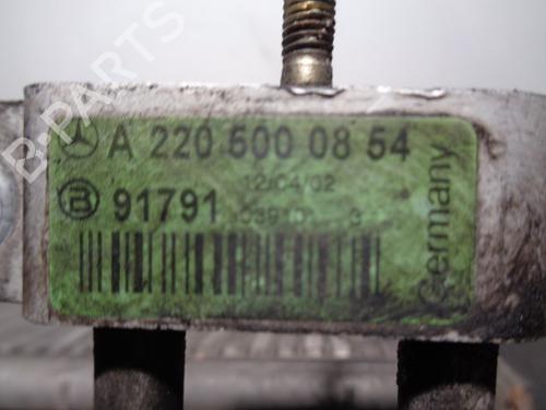 AC radiator MERCEDES-BENZ S-CLASS Coupe (C215) CL 500 (215.375) | BP10935933M32 