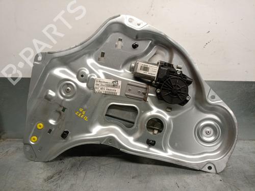 Used Rear right window mechanism HYUNDAI ix35 (LM, EL, ELH) 2.0 CRDi (184 hp) 21577518