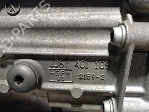 Gearbox VW TOUAREG (7LA, 7L6, 7L7) 2.5 R5 TDI | BP32454717M3 