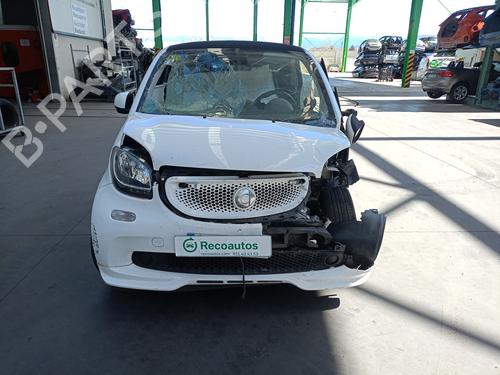 Right front fog light SMART FORTWO Coupe (453) 0.9 (453.344, 453.353) | BP34383392C31  - Image 16