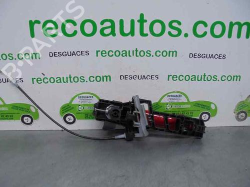 Front right exterior door handle FORD FIESTA VI (CB1, CCN)  | BP2123705C129 