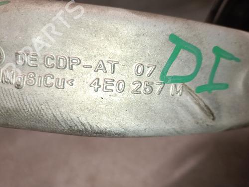 Left front steering knuckle AUDI A8 D3 (4E2, 4E8) 3.0 TDI quattro | BP32262092M25 