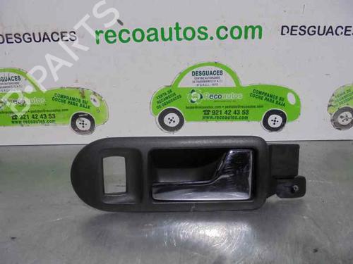 Used Front right interior door handle VW GOLF IV (1J1) 1.9 TDI (90 hp) 3215346