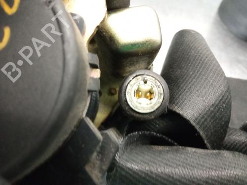Front left seatbelt PEUGEOT 307 CC (3B) 2.0 16V | BP27251531I26 