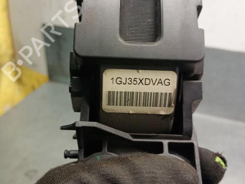 Gear lever CHRYSLER GRAND VOYAGER V (RT) 2.8 CRD | BP30688418M90