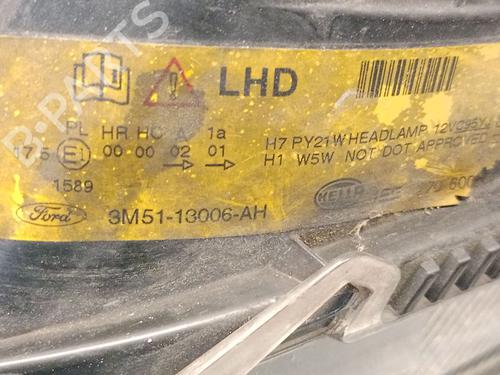 Left headlight FORD FOCUS C-MAX (DM2) 1.6 TDCi | BP36778457C28 - Image 8