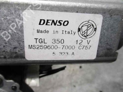 Rear wiper motor FIAT PANDA (169_) 1.1 (169.AXA1A) | BP2844314M102 