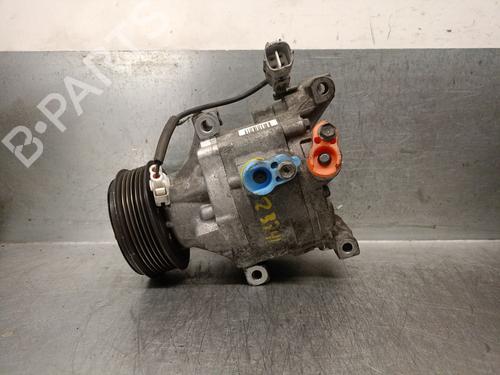 AC compressor TOYOTA COROLLA (_E12_) 1.6 VVT-i (ZZE121_, ZZE121R) | BP29596433M34 