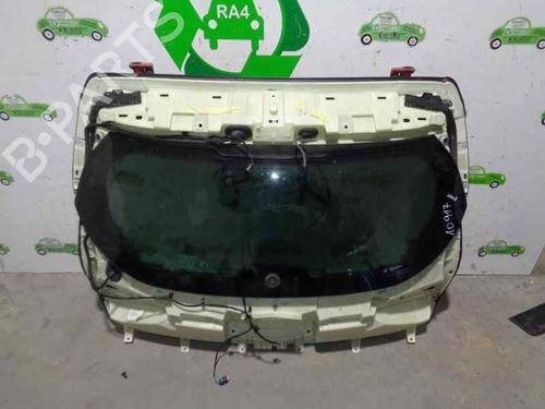 Bakluke CC/Kombi-Kupé RENAULT MEGANE IV Hatchback (B9A/M/N_) [2015-2025]  5630086