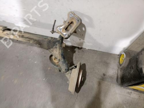 Rear axle PEUGEOT 308 CC (4B_) 1.6 16V | BP29123413M2 