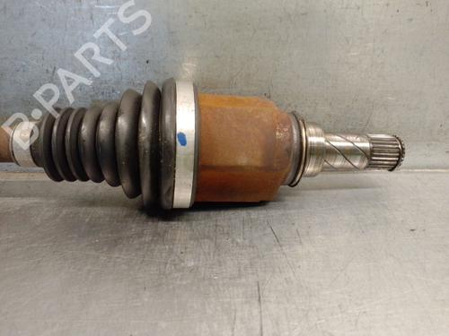 Left front driveshaft RENAULT KANGOO Express (FW0/1_) 1.5 dCi 90 (FW0G, FW05, FW08, FW11) | BP38645862M38 - Image 3