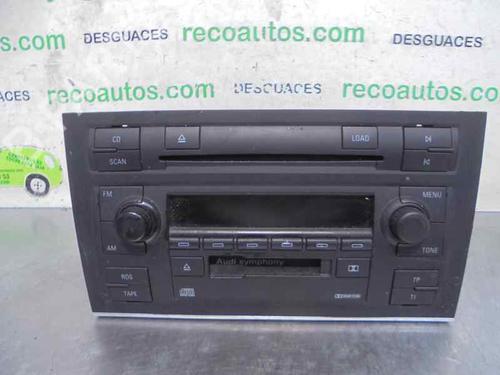 Bilradio AUDI A4 B6 Avant (8E5) 2.5 TDI (163 hp) 3349076