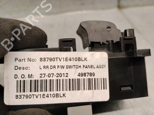 Left rear window switch HONDA CIVIC IX (FK) 1.4 i-VTEC (FK1) | BP38177444I29 - Image 4
