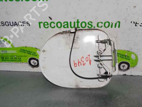 Klapa wlewu paliwa FIAT SEICENTO / 600 (187_) 1.1 (187AXB, 187AXB1A, 187AXC1A02) | BP6638651C131 