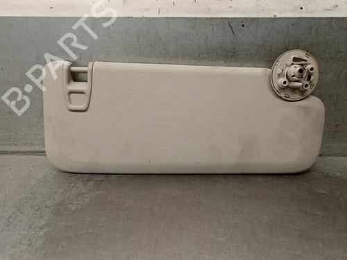 Left sun visor CHEVROLET CRUZE (J300) 2.0 CDI | BP38542491I1 - Image 2