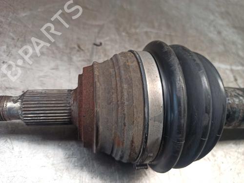 Right front driveshaft AUDI A3 (8L1) 1.9 TDI | BP8248959M39 