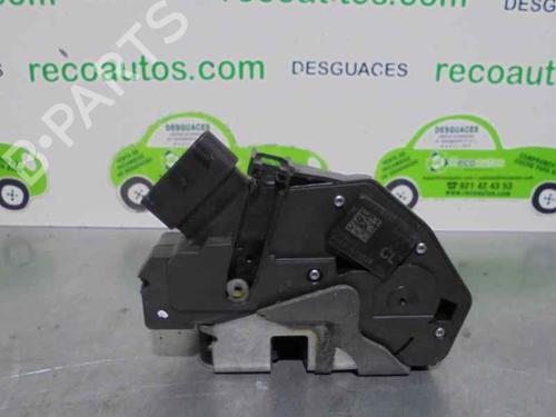 Front right lock FORD FIESTA VI (CB1, CCN) 1.6 TDCi | BP2111868C97 
