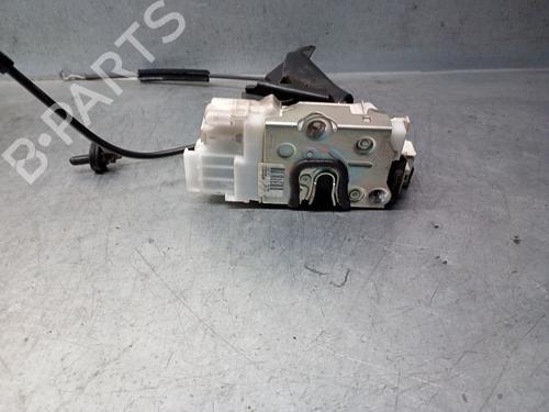 Rear right lock MERCEDES-BENZ B-CLASS Sports Tourer (W245) B 200 (245.233) | BP27204643C99 