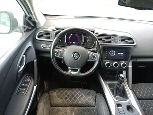 Steering wheel RENAULT KADJAR (HA_, HL_) 1.3 TCe 140 (HLNB, HLN1) | BP36529754C49 - Image 13