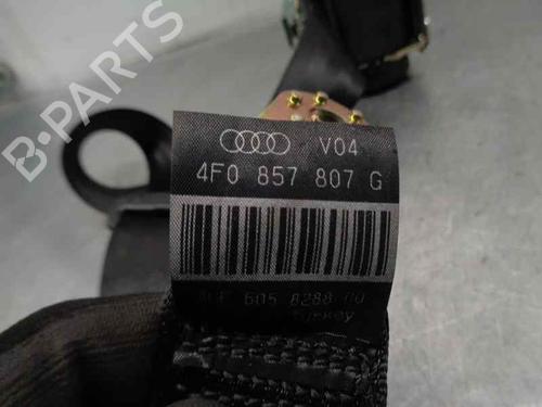 Rear center seatbelt AUDI A6 C6 (4F2) 2.4 | BP8725723I27 