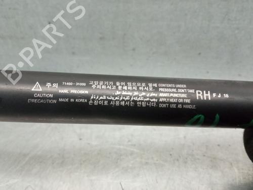 Gassdemper Bakluke SSANGYONG ACTYON I 2.0 Xdi | BP29012220C138