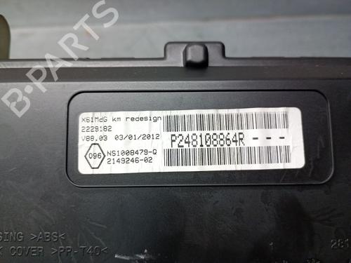 Instrument cluster RENAULT KANGOO Express (FW0/1_) 1.5 dCi 90 (FW0G, FW05, FW08, FW11) | BP31807752C47 - Image 5