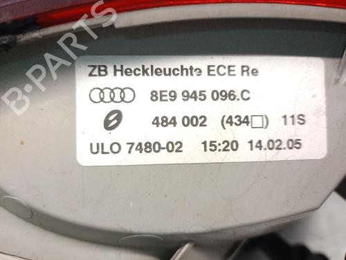 Right taillight AUDI A4 B7 Avant (8ED) 3.0 TDI quattro | BP31886262C35 