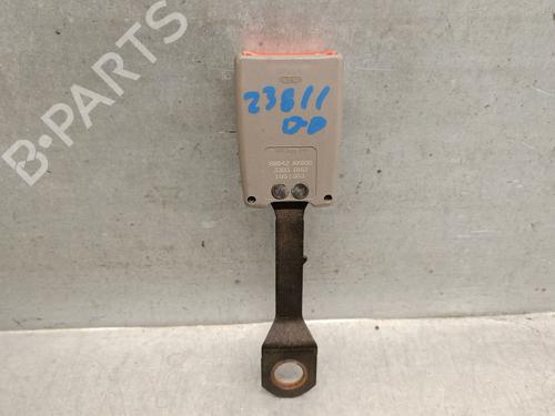Seat buckle NISSAN MICRA III (K12) 1.4 16V | BP29852563I32