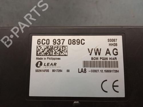 Electronic module SEAT IBIZA IV (6J5, 6P1) 1.0 TSI | BP27627220M83