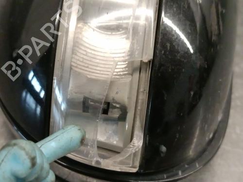 Right mirror MERCEDES-BENZ CLK (C209) CLK 270 CDI (209.316) | BP26324290C27 
