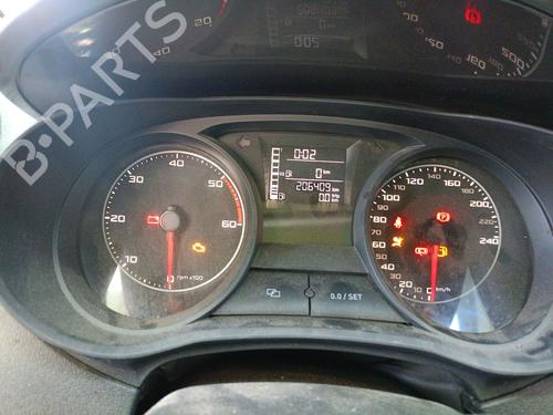 Engine SEAT IBIZA IV (6J5, 6P1) 1.6 TDI | BP33120890M1  - Image 19